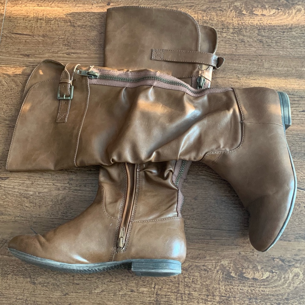 Call it Spring | Over Knee Tall Boots